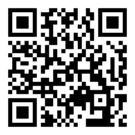 QR-код группы VK